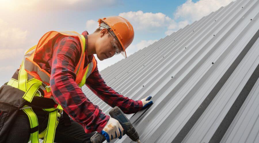 GAF warranty roofing in Hawks, MI